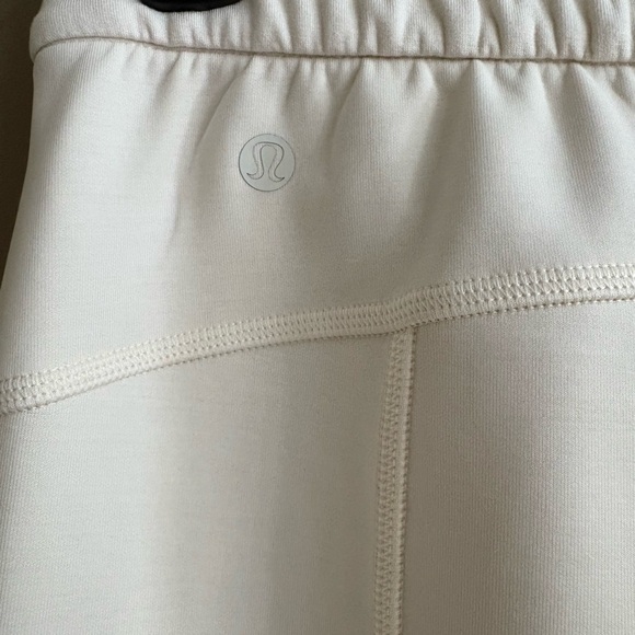Lululemon Softstream Ivory pants - Picture 3 of 7